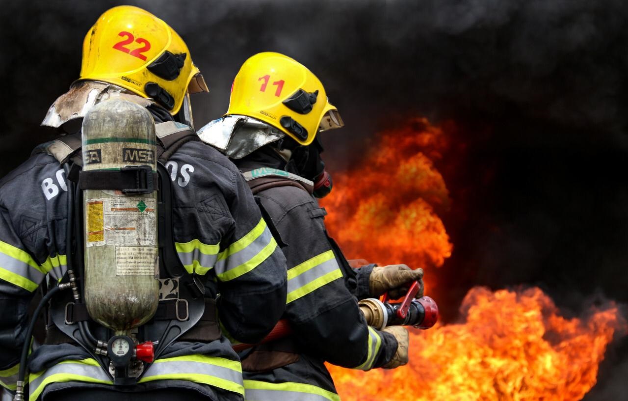 Corpo de Bombeiro